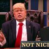 Video: Fake Donald Trump Plays 'Nice! Not Nice!' On Premiere Of 'The President Show'